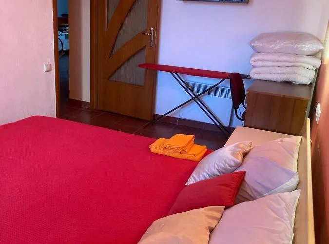 Bazyla Lägenhet Truskavets