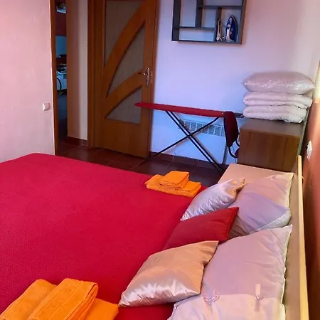 Bazyla Apartamento Truskavets
