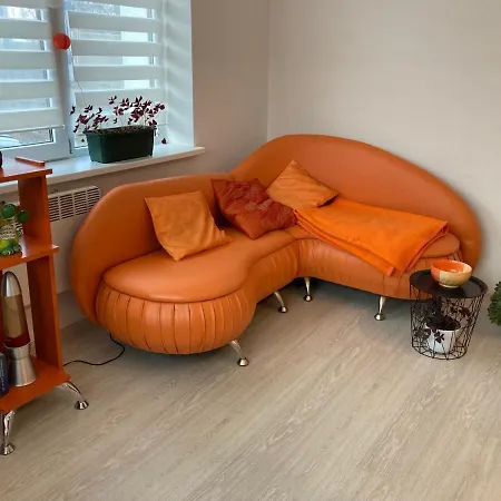 Bazyla Apartamento *