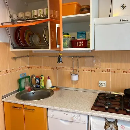 Bazyla Apartamento *
